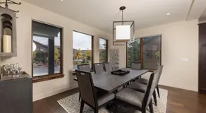LUXURY HOME by the river! Walk to Shuttle, Hot Tub, Fire Pit, designer finishes!! - Image 5