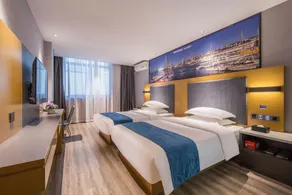 Yeste Hotel Nanning Yudong - Image 2