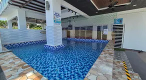Hideaway Villa 20-46pax 9R9B PRIVATE POOL, KTV, BBQ, ARCADE GAMES, 3min to BEACH - Image 2