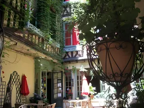 Le Vieux Carré Hôtel Rouen - Image 3