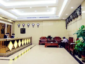 Guangzhou Junye International Hotel - Image 4
