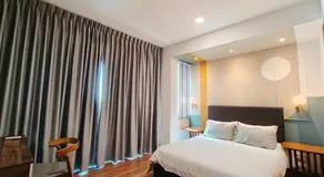 Miki Santubong and Damai Apartment - Image 2