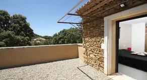 Belle villa avec piscine intérieure et piscine extérieure Gite Les Aiguiers - Image 5