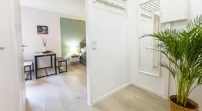 ImmoStay S#Ferienhaus - mit Balkon & WiFi - Image 2