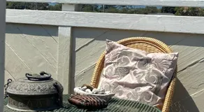 View from 2nd 3rd story rooms the Coast of Paradise Pacific Mt Tamalpais Stinson Beach - Image 4