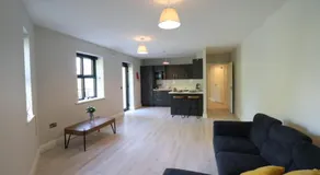 Inviting 2-Bed Apartment in Dublin - Image 2