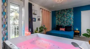 Suite SPAradise - SPA Privé - 6min Disneyland PARIS - Image 3