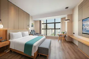 Chongqing Ximei Hotel - Image 2