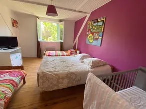 Casa en Moëlan cerca de Playa Kerfany - Image 3