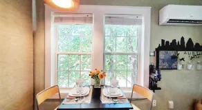 UT Moody Center Downtown Eco Pecan Tree House Free Wifi Parking Quiet Office - Image 3