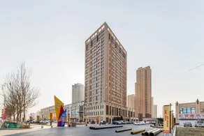 Shiguang·Time Artistic Giant Screen Boutique Inn (Shenyang Normal University Branch) - Image 3