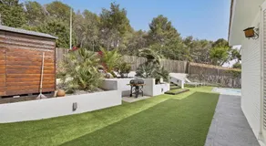Casa con piscina privada en Sitges - Image 3