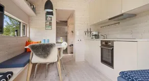 Tiny Mountain Cabin II - Image 5