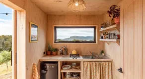 Luxury yurt glamping at Littlegrove - Image 5