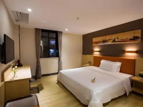 IU Hotel Lvliang Xiaoyi Zhenxing Street Branch - Image 3