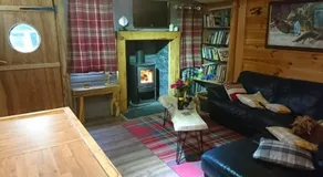 The Woodcutters Rest Cabin Sutton Coldfield - Image 2
