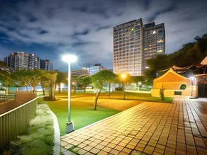 Zhong Ke Hotel - Image 4