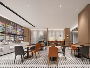 City Comfort Hotel (Leshan Giant Buddha Zhanggongqiao Food Street Branch) - Image 4