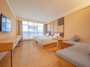 Ji Hotel Chengdu Shengda International - Image 4