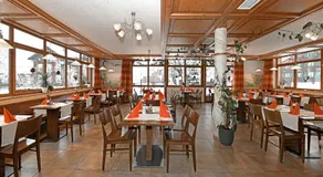 Tre Soli Appartements Restaurant - Image 2