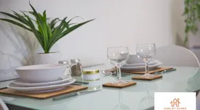 1bedroom apartment in central Bridgwater - long stays welcome - By Hinkley Homes Short Lets & Serviced Accommodation - Image 4