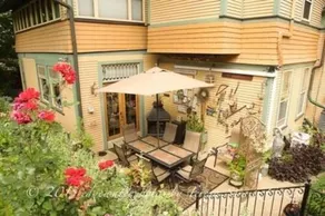 The Queen, A Victorian Bed & Breakfast - Image 4