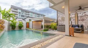 Serenity Jomtien Villa with Pool - Image 3