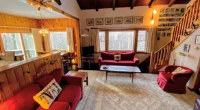 Cannon four bed three bath slopeside home Steps to Mittersill and slopes - Image 4