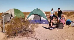 Simply Camping This is a camp site, bring your own tent - Image 4