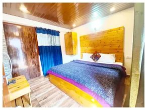 Goroomgo Naini R R Residency Mall Road Nainital Near Naina Devi Temple - Image 3