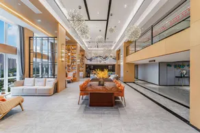 SOPHIE Smart Hotel (Guanshanhu Lincheng West Road Metro Station Branch) - Image 5