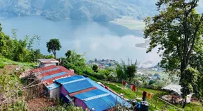 Hom's Homestay Retreat Sarangkot Pokhara - Image 2