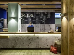 B&B HOTEL Zaragoza Plaza Mozart  - Image 5