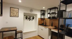 Ferienhaus am Naherholungsgebiet mit SAUNA - Image 2