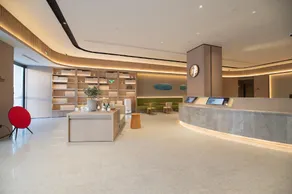 Ji Hotel Dezhou Lingcheng District Xinye Building - Image 2