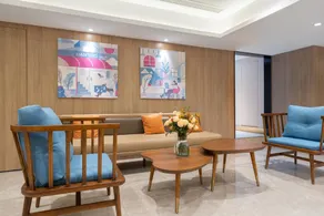 Hanting Hotel Chengdu High-tech Tianfu Third Street - Image 4