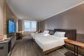 Hanting Premium Hotel Wuxi Meicun Meili Ancient Town - Image 4