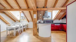 Atemberaubendes Apartment mit Dachterrasse - Image 4