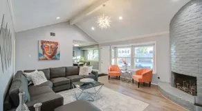 Your Houston Vacation Getaway 3-BD Pool Patio - Image 3
