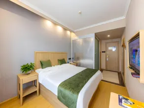 GreenTree Inn Lanzhou Gongjiawan Yangjiaqiao Express Hotel - Image 3