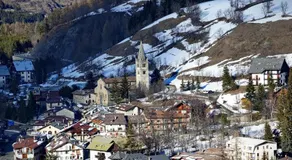 Studio La Finestra Sulle Piste with Balcony and Garage - Happy Rentals - Image 3