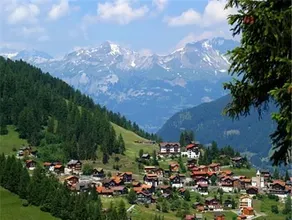 The Alpina Mountain Resort  - Image 5