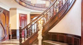 Waterfront Mansion with Mont-Saint-Hilaire Views, Near Montreal - Image 5