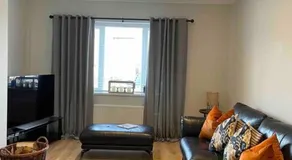 Lovely 2 bed apartment with hot tub log burner and off street parking - Image 2