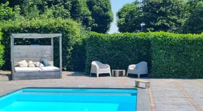8 person apartment with heated swimmingpool Hoek van Winssen - Image 3