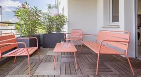 T3 Universités & Hospitals - Havre de paix près Toulouse - parking - terrasse - Image 5