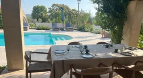 Maison Casamande & SPA - Luxe et sérénité dans un domaine d'amandiers - Image 2