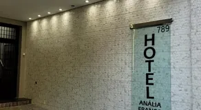 Hotel Anália Franco - Image 4