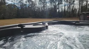 Jacksonville Ranch with private Hottub and Pool, stocked Pond, Bike and Hiking trails - Image 4