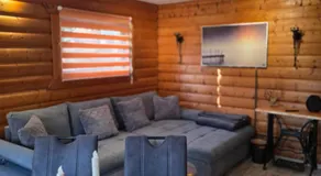 Ferienhaus Moorhütte am Tankumsee - Image 4